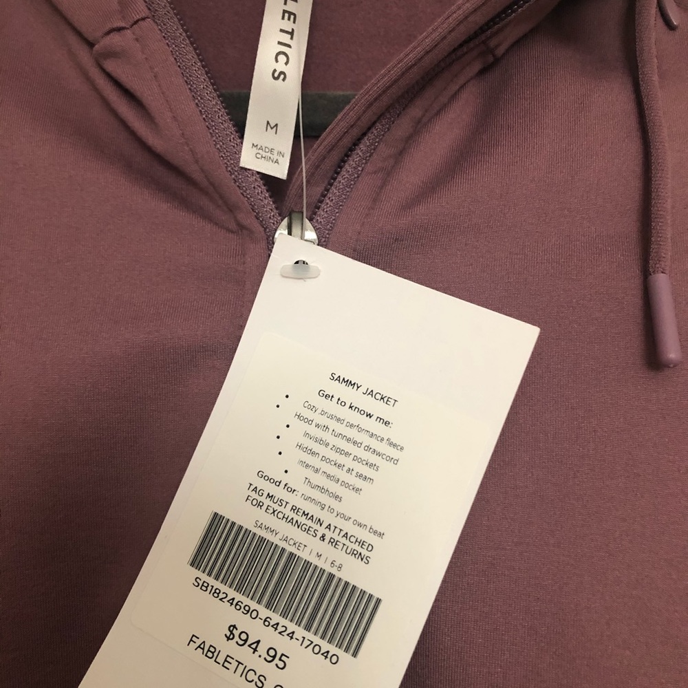 Fabletics Sammy Jacket - Picture 3 of 4